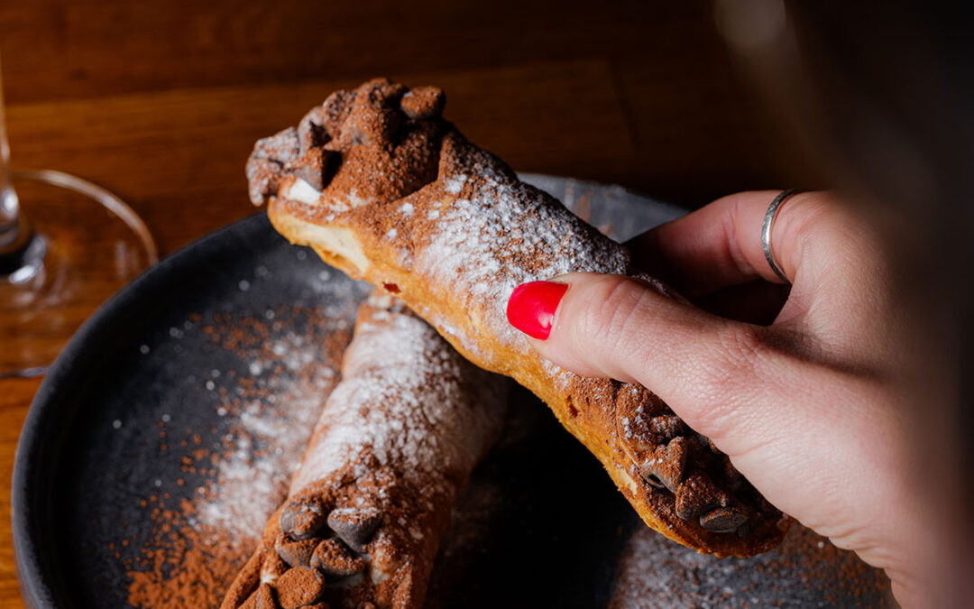 Cannoli Siciliani