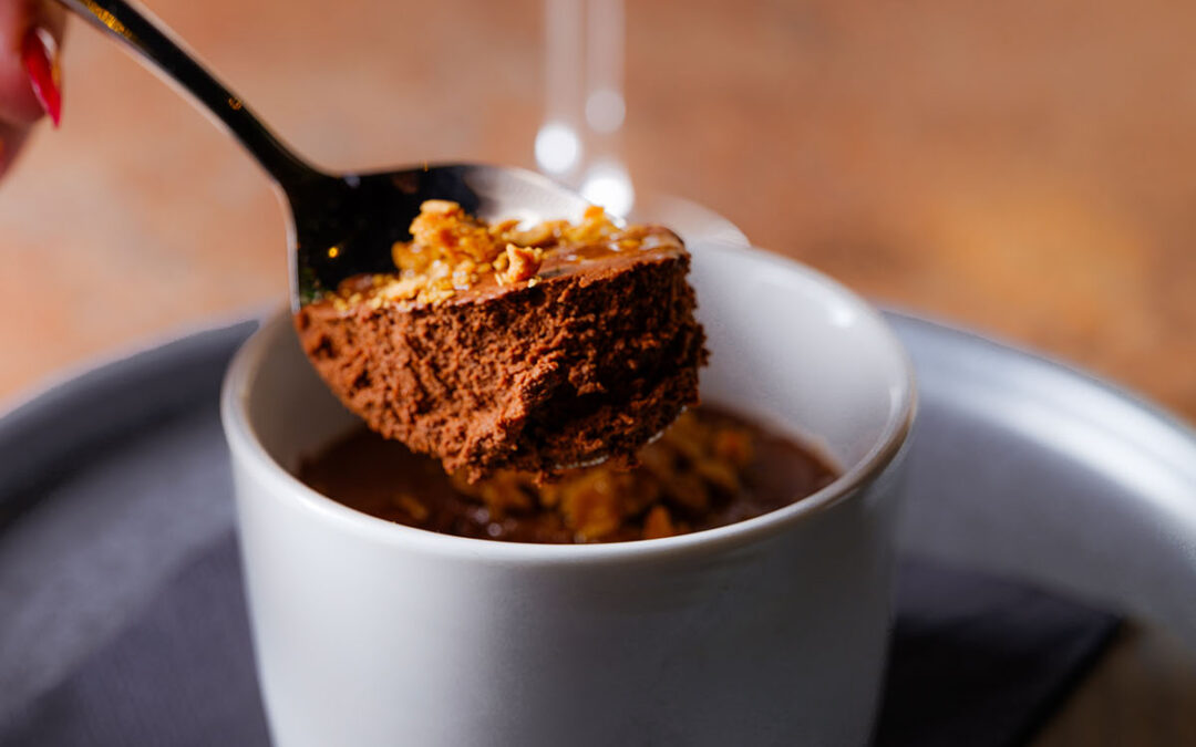 Chocolate Mousse