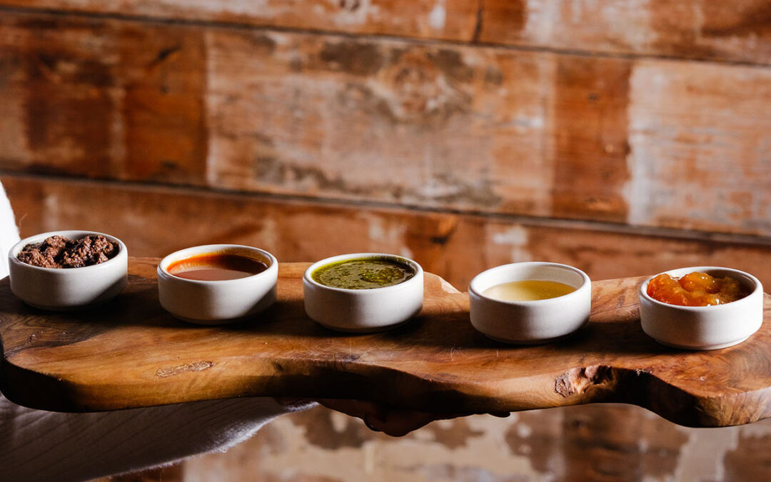 Choose Your Dips