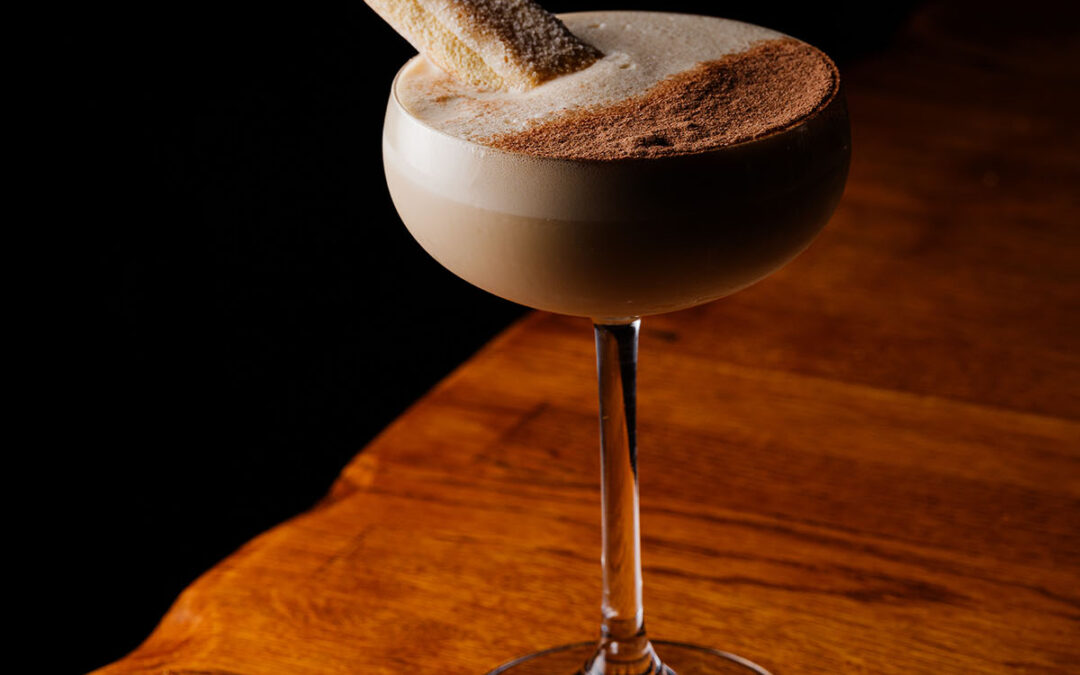 Tiramisu Cooktails