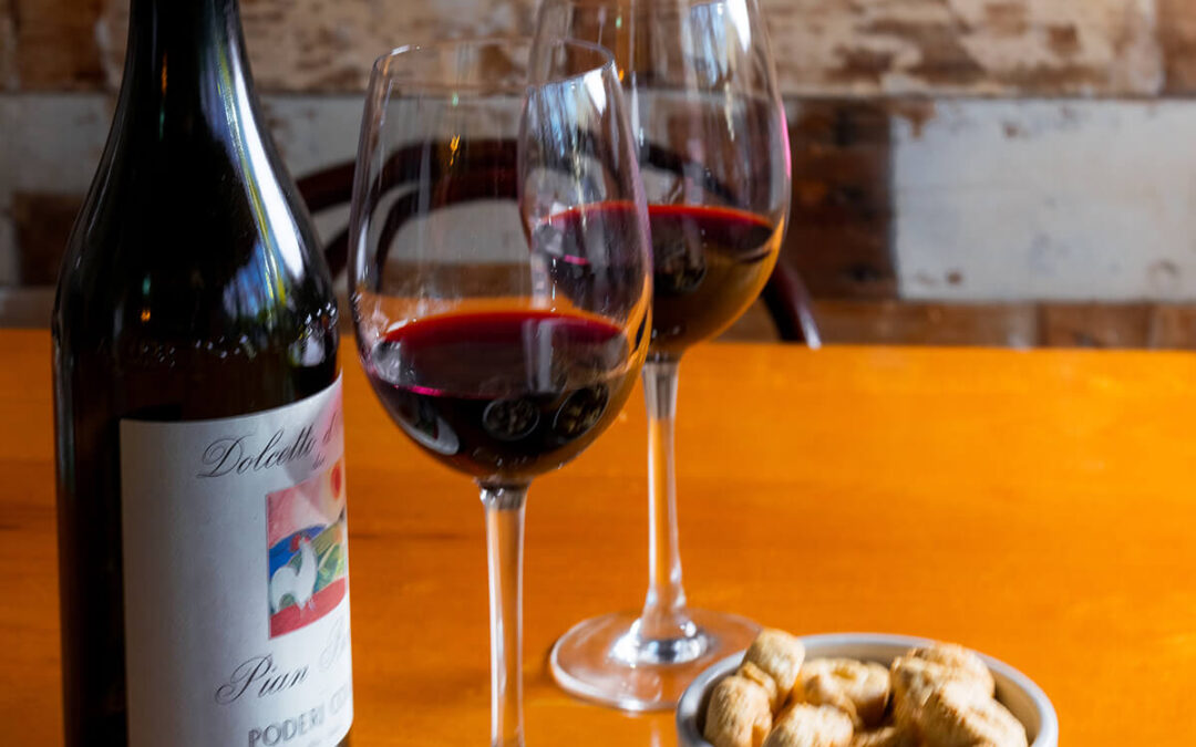 Dolcetto Red Wine