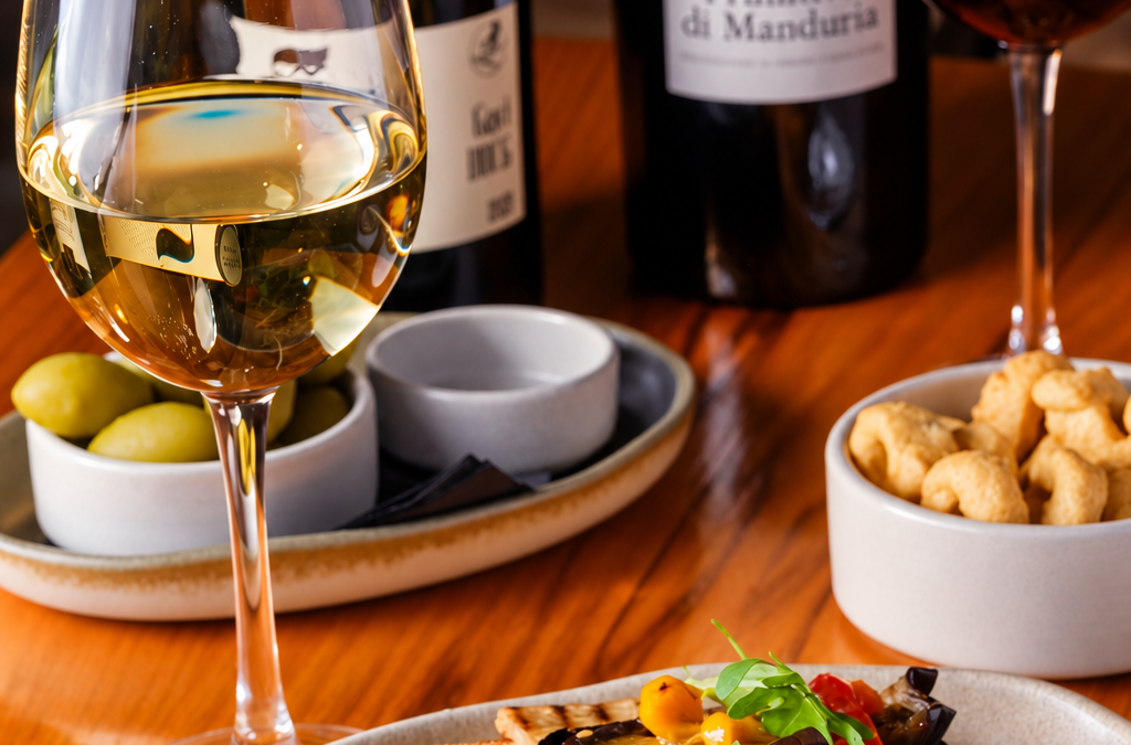Italian wines and piattini to share — discover authentic flavours and memorable moments at Vino.Vita, an Italian wine bar in Reading.